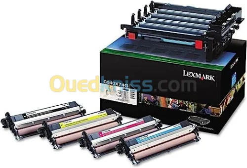 TAMBOUR DRUM LEXMARK C734 C736 C746 C748 X746 C748 X734 X736 X746 X748 ORIGINAL 