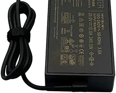CHARGEUR ASUS 20V 12A 240WH FICHE TOSHIBA / PIN ORIGINAL