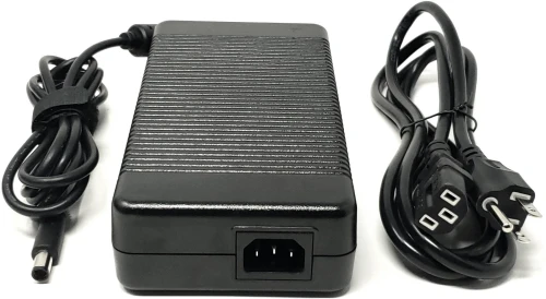 CHARGEUR HP 19.5V/11.8A 230WH FICHE PIN / FICHE BLUE ORIGINAL