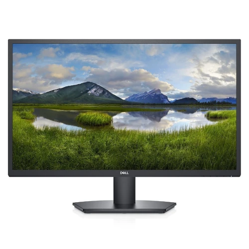 ECRAN DELL 27 POUCES SE2722H FHD/LED 75HZ 4MS VGA / HDMI
