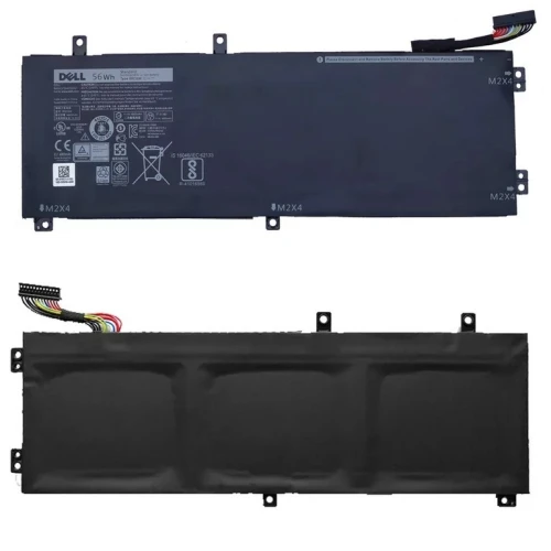 BATTERIE DELL H5H20 56WH FOR DELL XPS 15 9570 9560 9550 7590 PRECISION 5530 5520 5510 5540 ORIGINAL