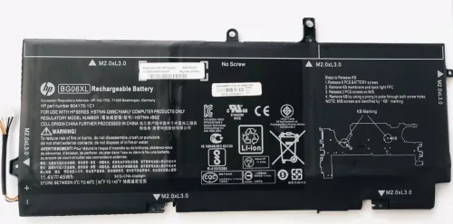 BATTERIE HP BG06XL ELITEBOOK FOLIO 1040 G3 HIGH COPY / ORIGINAL 