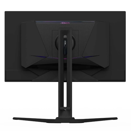 ECRAN AORUS FO27Q5P 27 QD-OLED QHD 500HZ 0.03MS KVM 1000CD/M FREESYNC/PREMIUM PRO/DISPLAY HDR 500