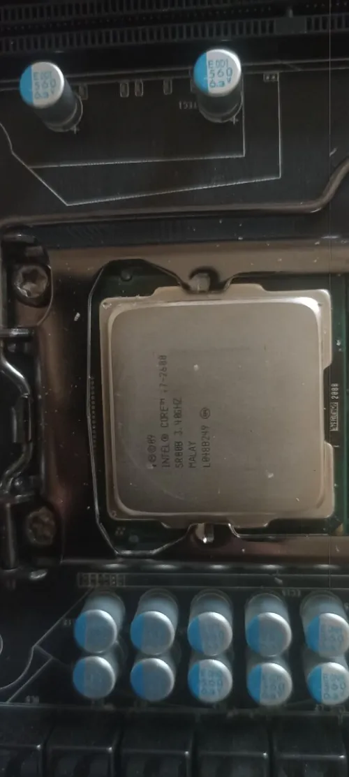 Accessoires PC i7 2600 DDR3 GTS450