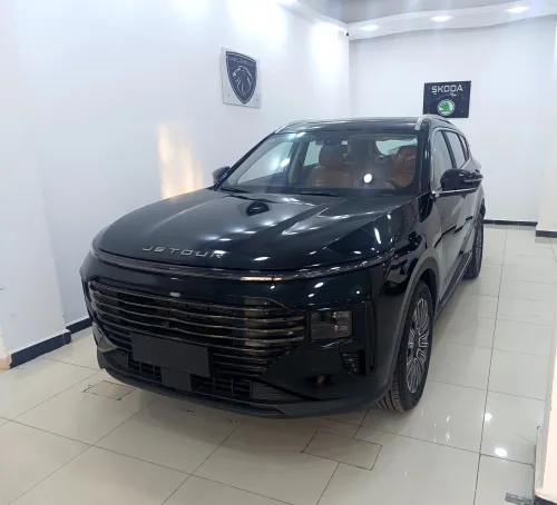 Jetour  X70 PLUS 2025 Luxury