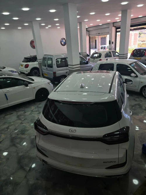 Chery Kaiyi X3 Pro 2026 Toutes options