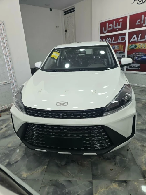 Chery Kaiyi X3 Pro 2026 Toutes options