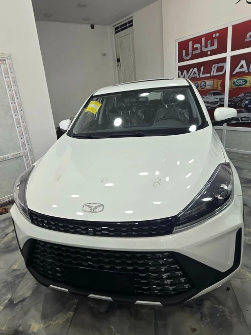 Chery Kaiyi X3 Pro 2026 Toutes options