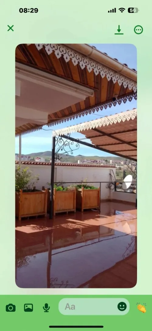 Vente Villa Bouira Sour el ghouzlane