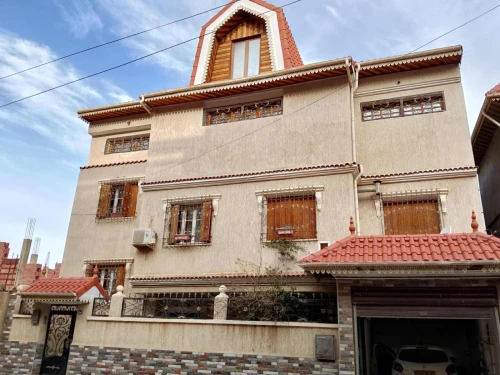 Vente Villa Bouira Sour el ghouzlane