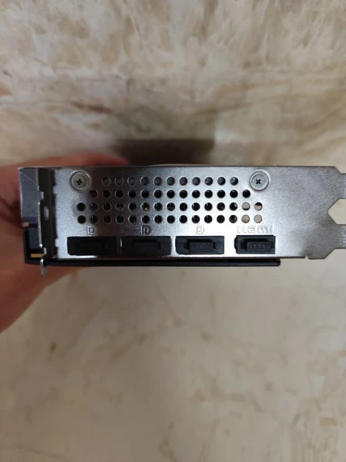 MSI RTX 5060 SHADOW OC 8GO BULK
