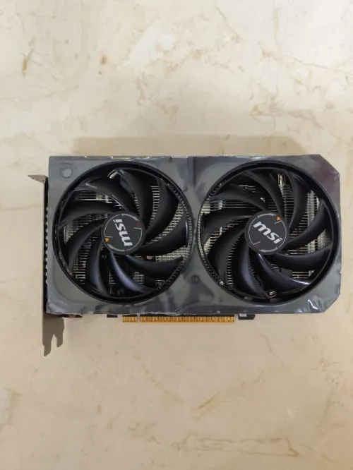 MSI RTX 5060 SHADOW OC 8GO BULK