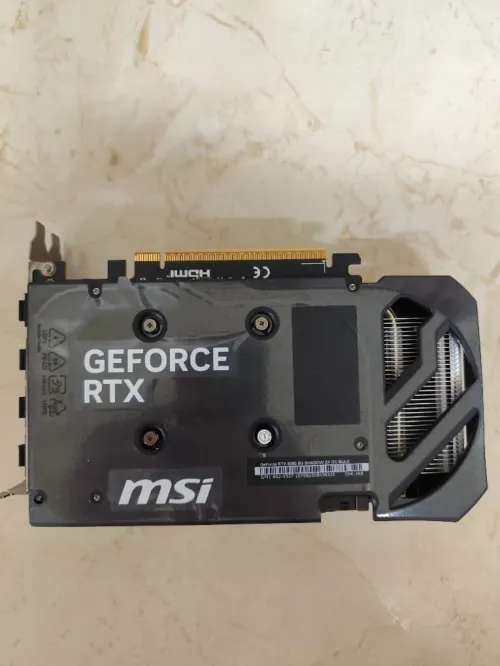 MSI RTX 5060 SHADOW OC 8GO BULK