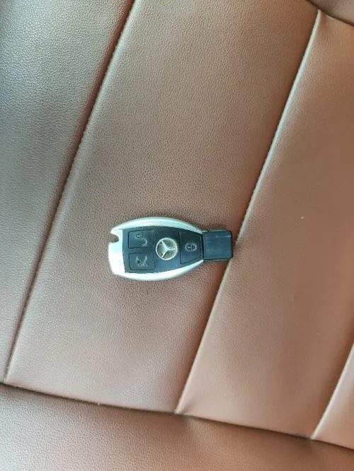 Mercedes Classe C 2000 Elegence