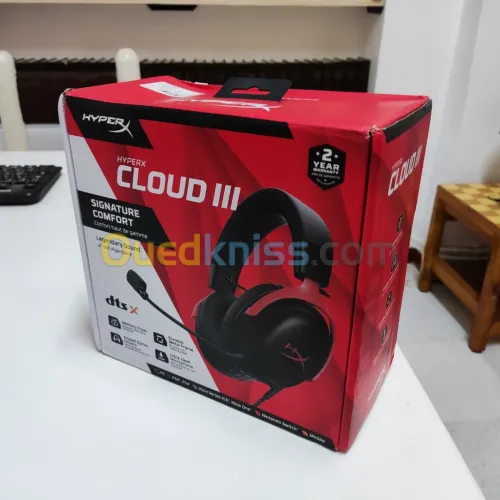 HyperX Cloud 3