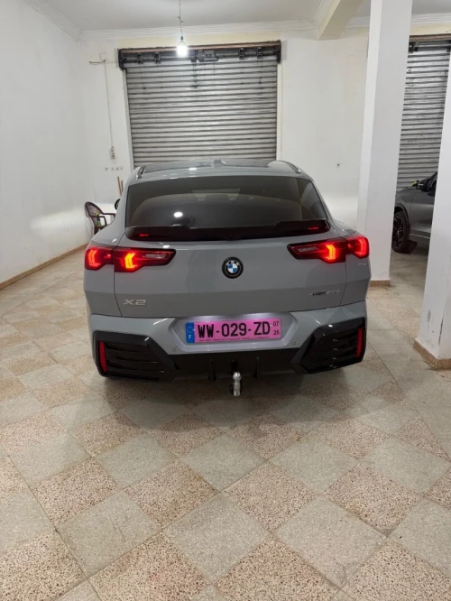 BMW X2 2026 M sport X
