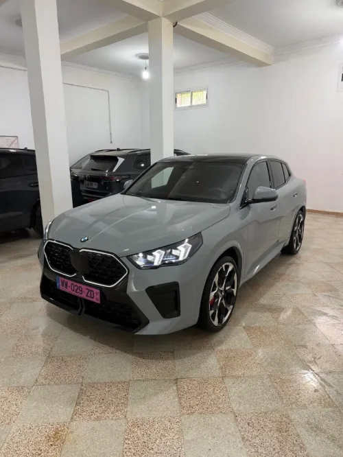 BMW X2 2026 M sport X