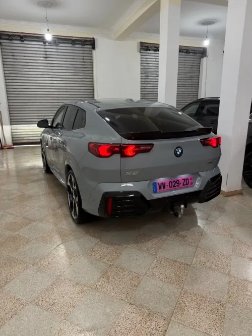 BMW X2 2026 M sport X