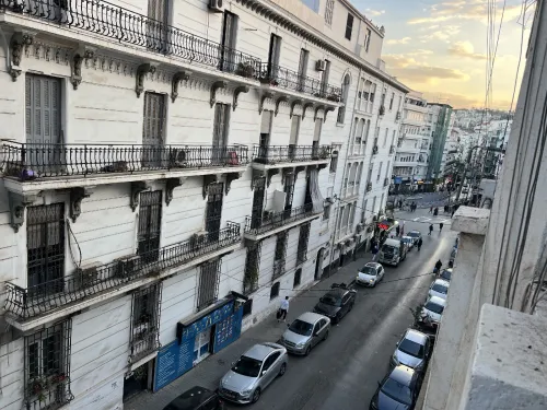 Location Appartement Studio Alger Alger centre
