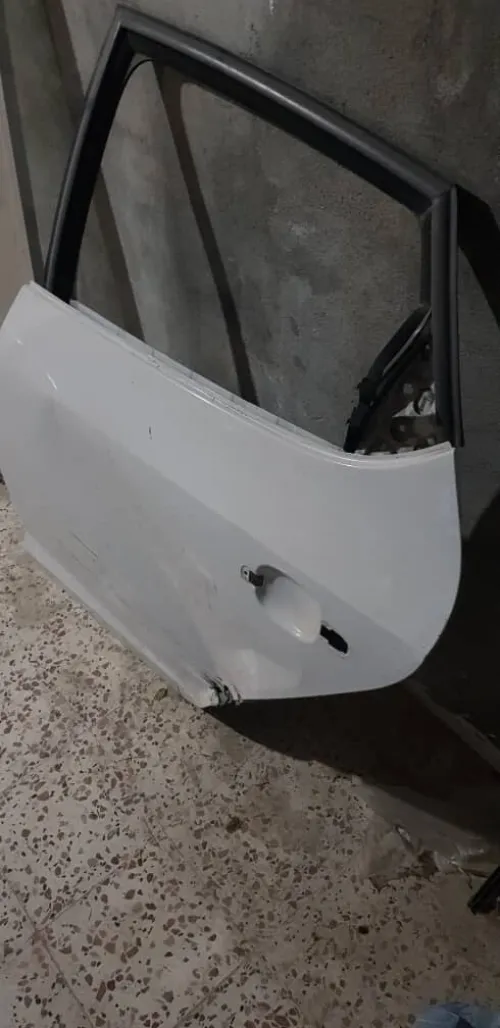 Porte arrière ibiza