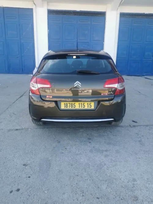 Citroen C4 2015 Exclusive