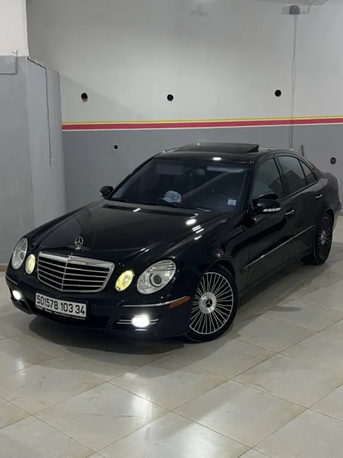 Mercedes Classe E 2003 Classe E