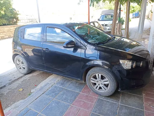 Chevrolet Sonic Hatchback 2014 Sonic Hatchback