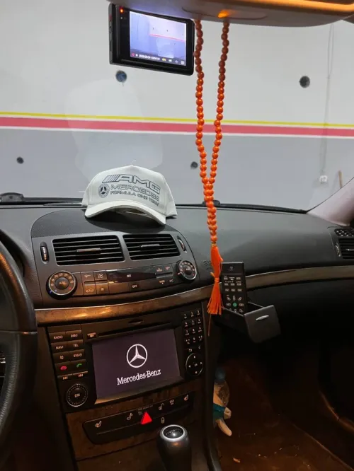 Mercedes Classe E 2003 Classe E