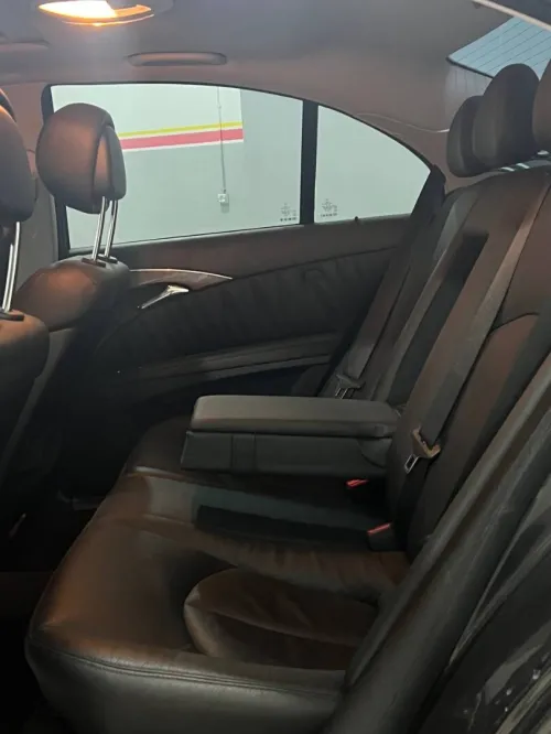 Mercedes Classe E 2003 Classe E