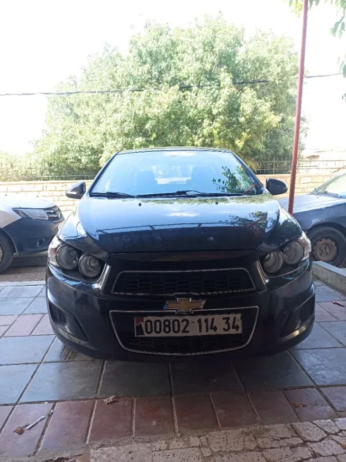 Chevrolet Sonic Hatchback 2014 Sonic Hatchback