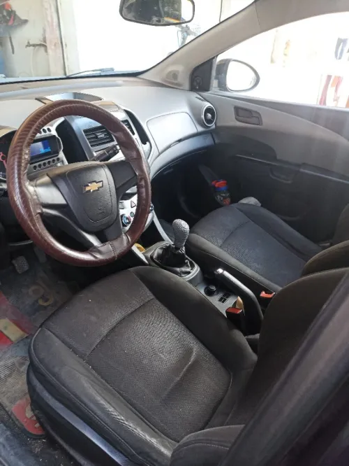 Chevrolet Sonic Hatchback 2014 Sonic Hatchback