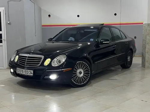 Mercedes Classe E 2003 Classe E
