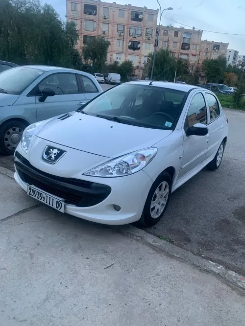 Peugeot 206 Plus 2011 206 Plus