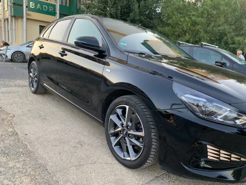Hyundai i30 2022 Toute options