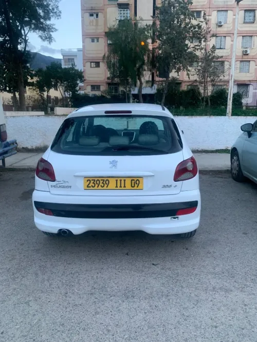 Peugeot 206 Plus 2011 206 Plus