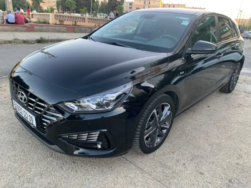 Hyundai i30 2022 Toute options