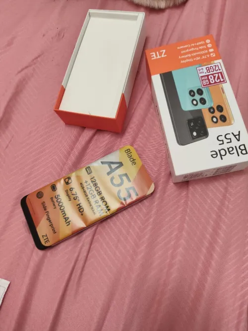 Zte A 55