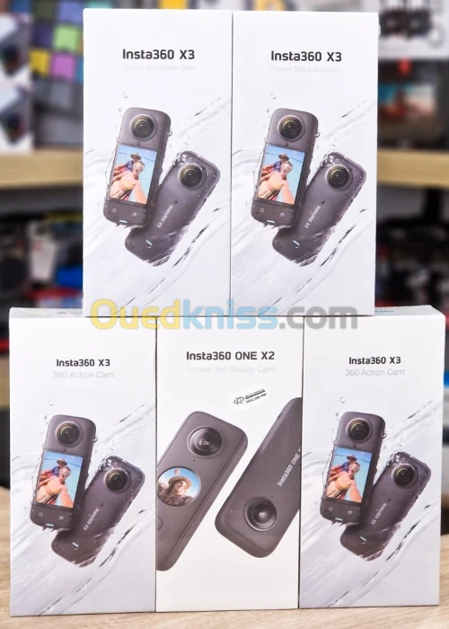 Insta360 x3 