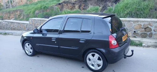 Renault Clio 2 2002 Extreme