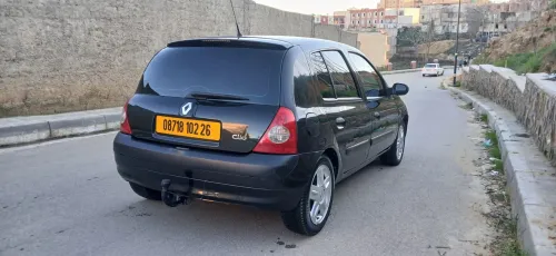 Renault Clio 2 2002 Extreme