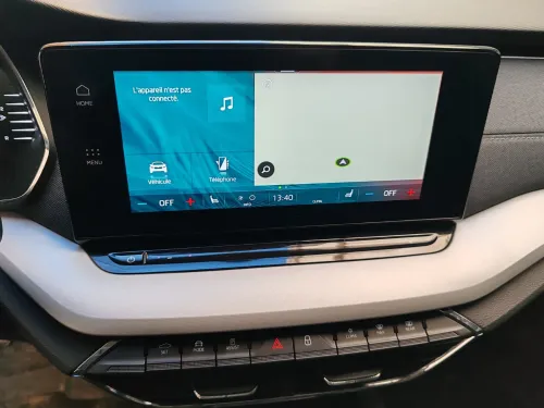 Skoda Octavia 2021 