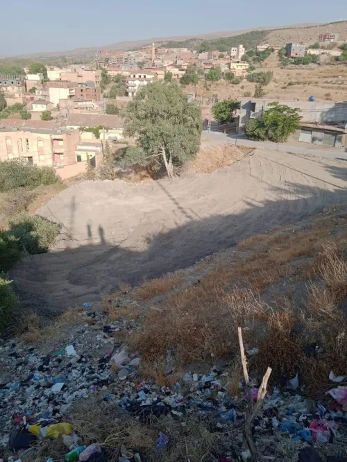 Vente Terrain Bordj bou arreridj Mansoura