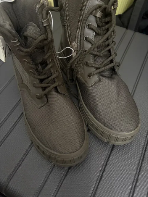 Botte pour femme