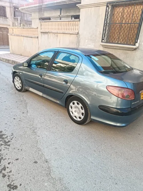 Peugeot 206 Sedan 2007 La tout options