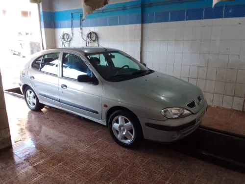 Renault Megane 1 2001 Megane 1