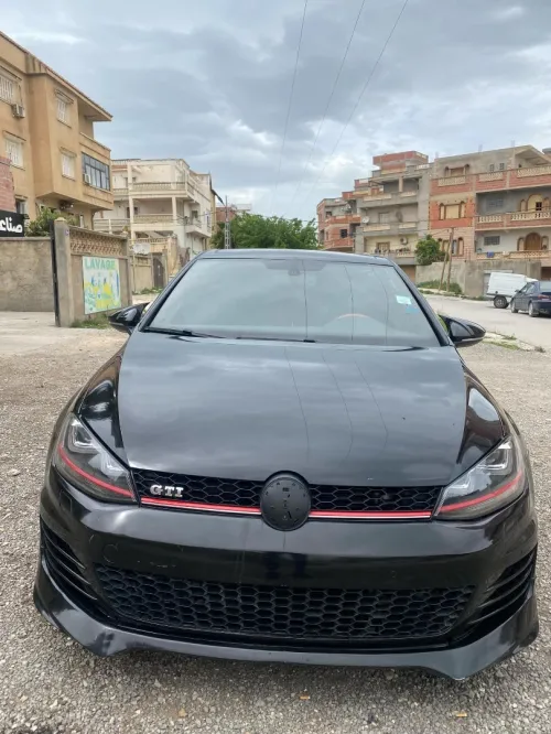 Volkswagen Golf 7 2014 GTI