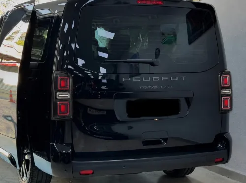 Feu arrière Led Peugeot Traveller Spacetourer Expert Jumpy