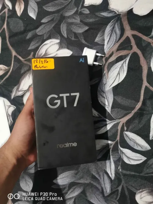 Realme GT7