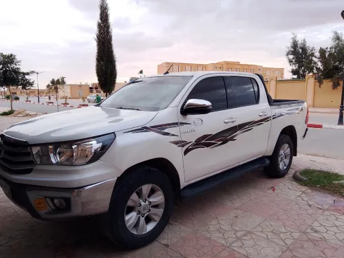 Toyota Hilux 2020 LEGEND DC 4x4 Pack Luxe