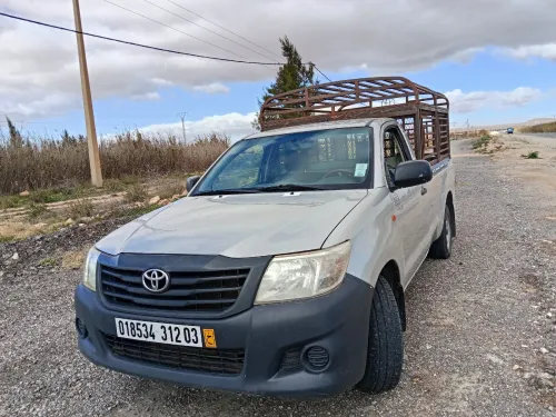 Toyota Hilux 2012 Hilux